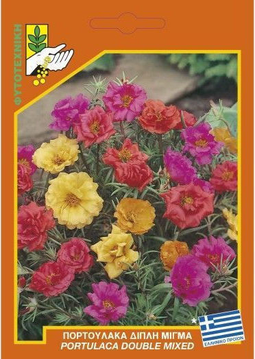 Geniki Fytotechniki Athinon Семена Portulacaς