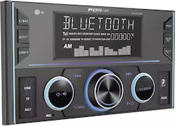 For-X Ηχοσύστημα 2 DIN με Bluetooth & USB For-X Ηχοσύστημα 2 DIN με Bluetooth & USB