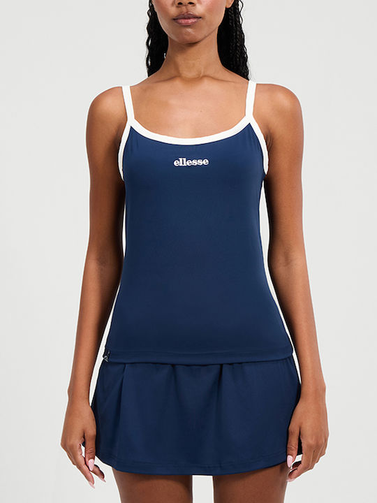 Ellesse Dolce Blouse Navy Blue