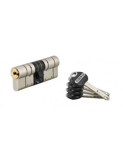 Thirard Lock Cylinder Security 80mm (40-40) with 5 Keys