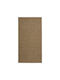 Viokarpet Tiber Rug Outdoor Rectangular Wicker Brown