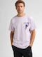 T-Shirt Lilac
