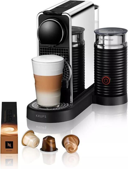 Krups Nespresso New Citiz Prezzo Krups Nespresso XN7415 CITIZ XN741