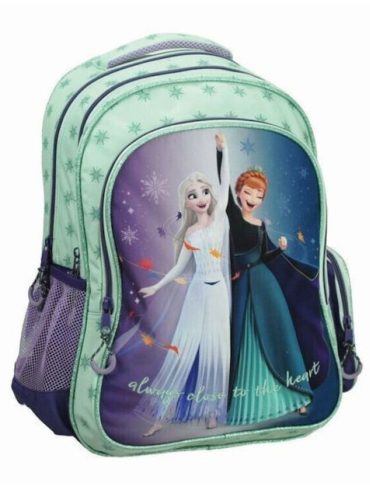 Gim Frozen Ghiozdan De Spate Multicolor Gim Frozen Ghiozdan De Spate Multicolor
