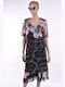 Kleid Black