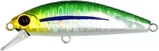Soul Lures Minnow 50s Τεχνητό Δόλωμα Ψαράκι (Minnow) No8 5εκ./6gr #8 - Sayoris