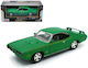 1/24 Pontiac Gto Judge 1969 Green