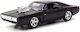 1/32 Dom 's Dodge Charger R T Matte Black 1970 ''fast & Furious 4''
