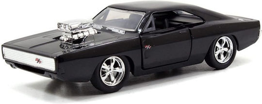 1/32 Dom 's Dodge Charger R T Matte Black 1970 ''fast & Furious 4''