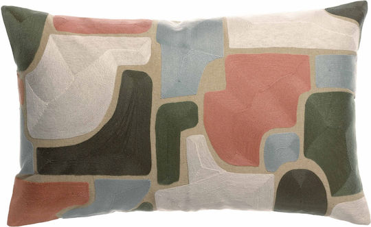 Vivaraise Throw Pillow Kairi Multicolour 40x65cm
