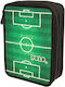 Polo Mover Pencil Case with 3 Compartments Green