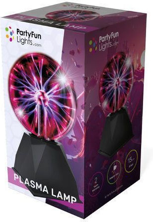 Party Φωτιστικό LED Plasma Ball Party Φωτιστικό LED Plasma Ball