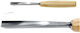 Pfeil Holzschnitzbeitel 6/8 Gerade Klinge Hohlschliff 8mm