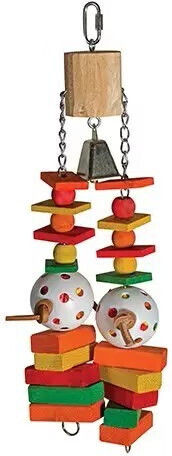 Caitec Double Chew N Ball Xl 44χ18εκ