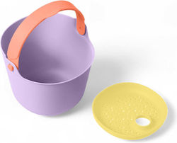 Quut Bucket Bucki Sieve Lavender Purple