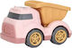 Little Dutch Truck 17 cm Ocean Dreams Pink