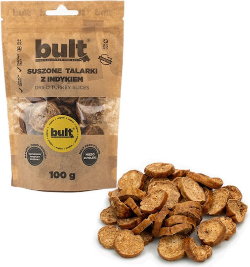 Bult Лакомство за Кучета без Глутен с Турция 100gr