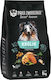 Paka Zwierzaka 9kg Dry Food for Large Breed Dogs Grain-Free & Gluten-Free with Rabbit, Rabbit and Salmon