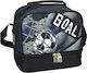 Back Me Up Schulische Isothermische Lunch-Hülle 3Es Mehrfarbig Fußball 20 x 15 x 21cm
