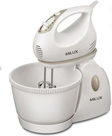 Mixer cu Vas din Plastic 2.5lt