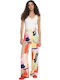 Damen Stoff Hose