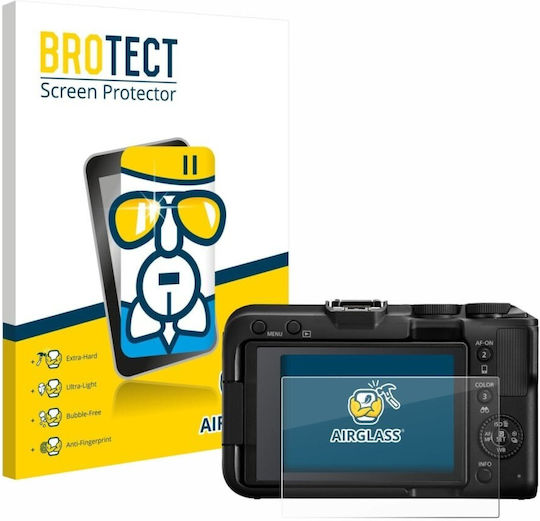 Protector de ecran din sticlă Brotect Airglass pentru Canon Eos R50 V