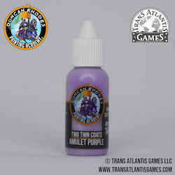 Duncan Rhodes Amulet Purple
