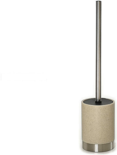 ArteLibre Inox Toilet Brush Beige