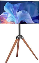 Vevor TYSDLDDSJZJZLU43E001V0 Βάση Τηλεόρασης Δαπέδου έως 65" Vevor TYSDLDDSJZJZLU43E001V0 Βάση Τηλεόρασης Δαπέδου έως 65"