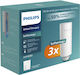 Philips Countertop Water Filter Replacement 3pcs