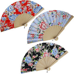 Synchronia Evantaie Roz 23cm Synchronia Evantaie Roz 23cm