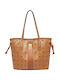 Women's Shopper Bag Brown
