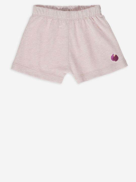 Детски шорт/бермуда Текстил Be Pure Pink