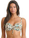 Topuri De Bikini Sutien Cupe D Alb