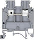 Κλεμμα Ραγας 2.5mm Kut2.5ν Γκρί Elmex