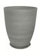 Marhome Übertopf Stein Gray 43x43x52.5εκ.