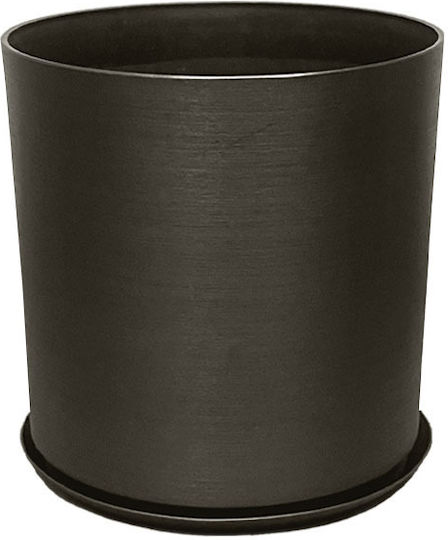 Marhome Κασπώ Πέτρινο Γκρι 43x43x43.5εκ.