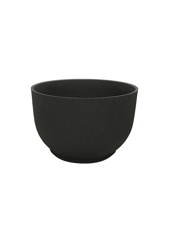 Marhome Ghiveci din piatra Gri 55x55x36.5εκ.