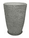 Marhome Planter Stone Gray 43x43x60cm.