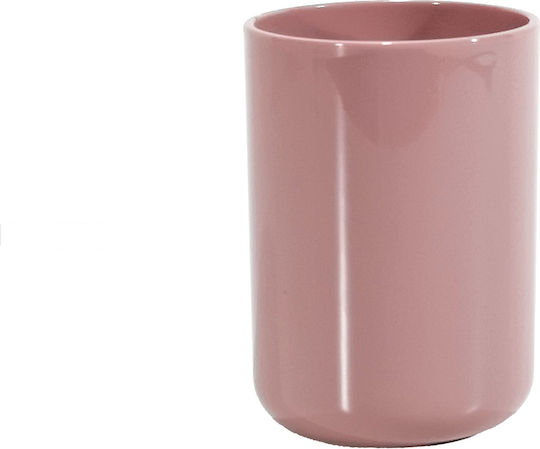 ArteLibre Glass Water made of Plastic in Pink Color