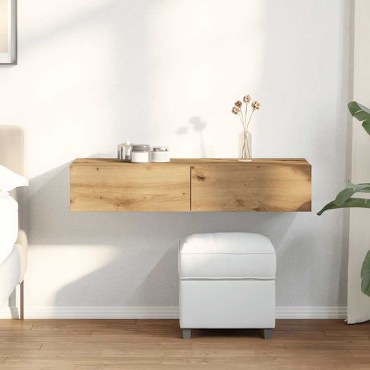 Рафтове От Дъб Артизиас 100x36x19см