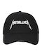 Metallica Work & Activity Cap with LED Light Ideal for Night & Low Light 100% Cotton Adults Unisex
