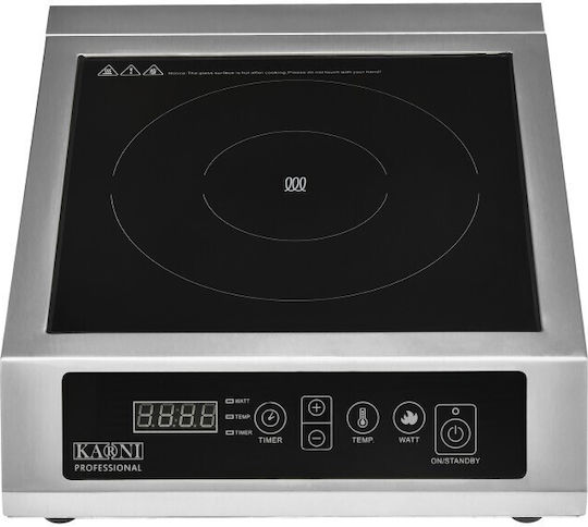 Karni Electric Cooktop Inductive 3.5kW 35.5x44x11cm