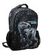 Back Me Up School Backpack For Elementary Multicolour With Water Bottle Holder 30 Litre 2025