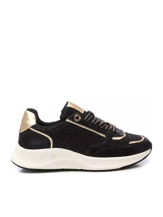 Xti Vegan Sneakers Black