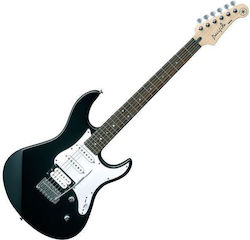 Yamaha PAC-112V Електрическа Китара Черна Yamaha PAC-112V Електрическа Китара Черна
