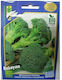 Geniki Fytotechniki Athinon Semințe Broccoli Brassica Oleracea Cultivare Organică