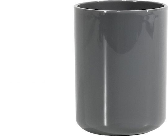 ArteLibre Glass Water made of Plastic in Gray Color
