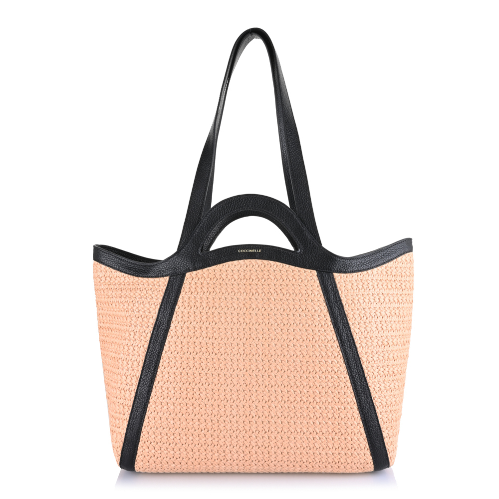 Coccinelle Women's Bag Shoulder Beige E1S9S110101-846