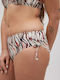 Bikini Slip Ecru